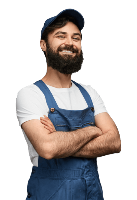 Serrurier souriant à Colombes prêt à intervenir pour un dépannage rapide